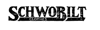 SCHWOBILT CLOTHES logo