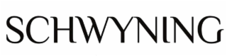SCHWYNING logo