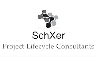 SCHXER PROJECT LIFECYCLE CONSULTANTS logo