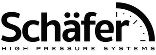SCHÄFER HIGH PRESSURE SYSTEMS logo