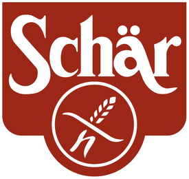 SCHÄR logo