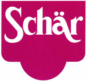 SCHÄR logo