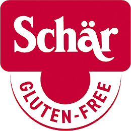 SCHÄR GLUTEN-FREE logo