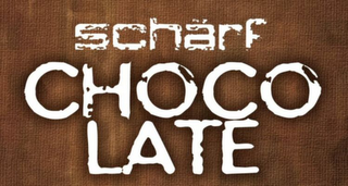 SCHÄRF CHOCO LATE logo