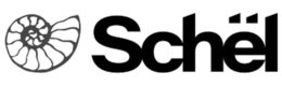 SCHËL logo