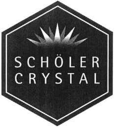 SCHÖLER CRYSTAL logo