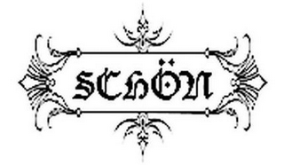 SCHÖN logo