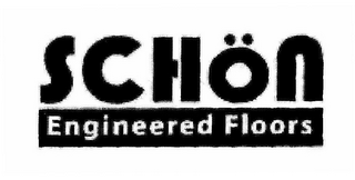 SCHÖN ENGINEERED FLOORS logo