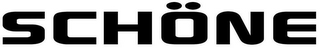 SCHÖNE logo