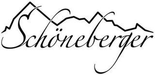 SCHÖNEBERGER logo