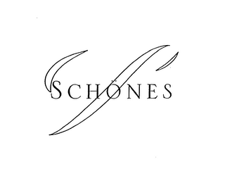 SCHÖNES logo