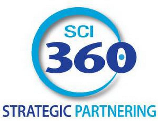 SCI 360 STRATEGIC PARTNERING logo