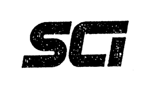 SCI logo