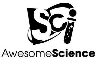 SCI AWESOMESCIENCE logo