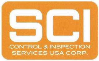 SCI - CONTROL & INSPECTION SERVICES USA CORP. logo