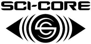 SCI-CORE SC logo