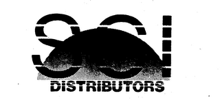 SCI DISTRIBUTORS logo
