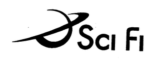 SCI FI logo
