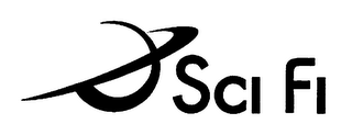 SCI FI logo