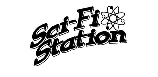 SCI-FI STATION logo