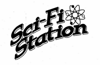 SCI-FI STATION logo