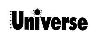 SCI-FI UNIVERSE logo