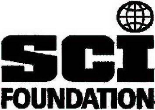 SCI FOUNDATION logo