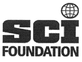 SCI FOUNDATION logo