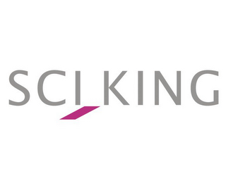 SCI KING logo