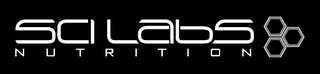 SCI LABS NUTRITION logo