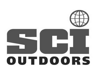 SCI OUTDOORS logo