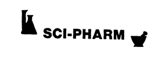 SCI-PHARM logo