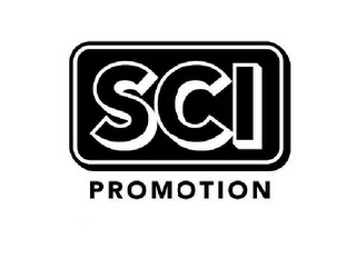 SCI PROMOTION logo