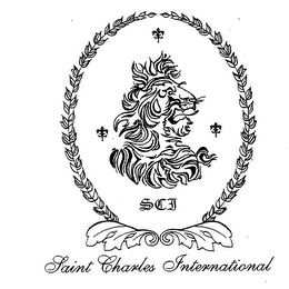 SCI SAINT CHARLES INTERNATIONAL logo