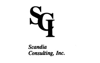 SCI SCANDIA CONSULTING, INC. logo