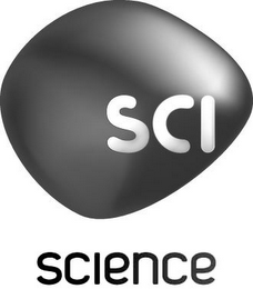 SCI SCIENCE logo