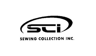 SCI SEWING COLLECTION INC. logo