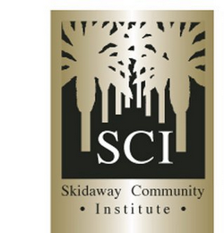 SCI SKIDAWAY COMMUNITY INSTITUTE logo