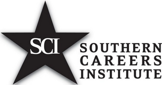 SCI SOUTHERN CAREERS INSTITUTE logo