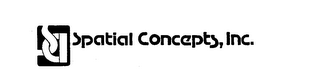 SCI SPATIAL CONCEPTS, INC. logo