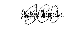 SCI STRATEGIC CHANGE, INC. logo