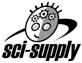 SCI-SUPPLY logo