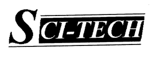 SCI-TECH logo