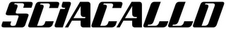 SCIACALLO logo