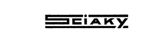 SCIAKY logo