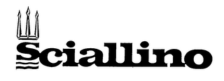 SCIALLINO logo