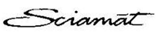 SCIAMAT logo