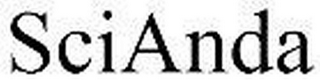 SCIANDA logo