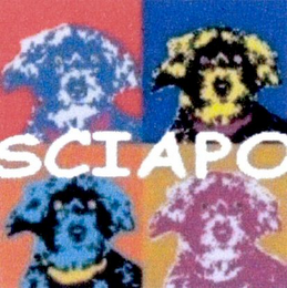 SCIAPO logo