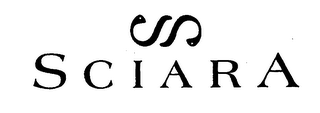 SCIARA logo